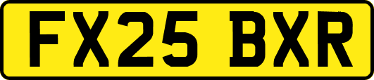FX25BXR