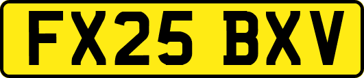 FX25BXV
