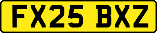 FX25BXZ