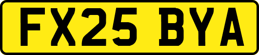 FX25BYA