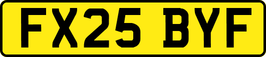 FX25BYF