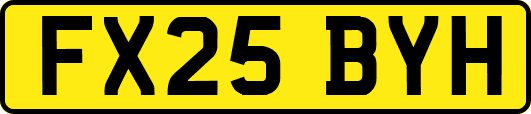 FX25BYH