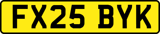 FX25BYK