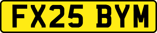 FX25BYM