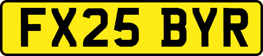 FX25BYR