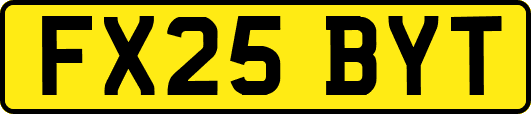 FX25BYT