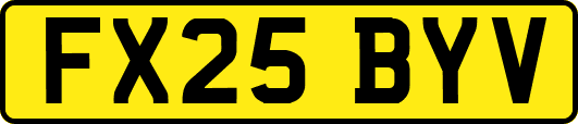 FX25BYV