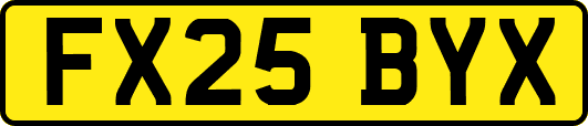 FX25BYX