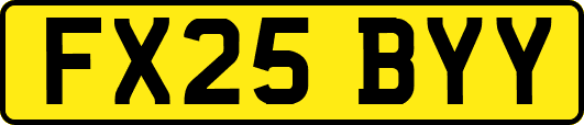 FX25BYY