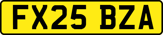 FX25BZA