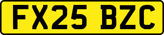 FX25BZC