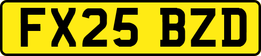 FX25BZD