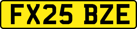 FX25BZE