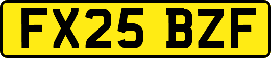 FX25BZF