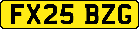 FX25BZG