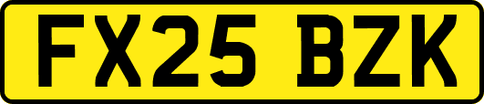 FX25BZK