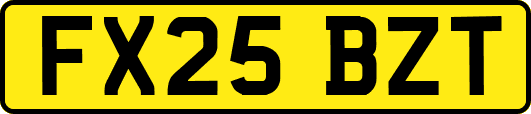 FX25BZT