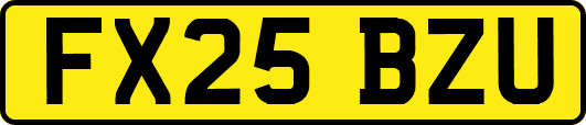 FX25BZU