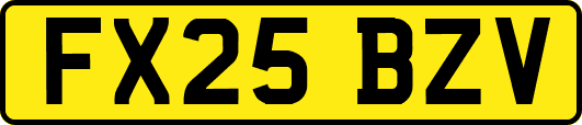 FX25BZV