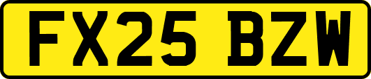 FX25BZW