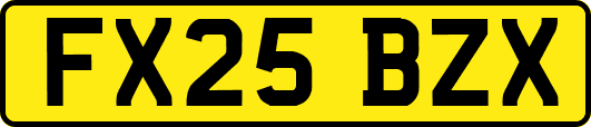 FX25BZX