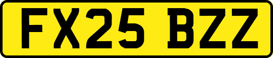 FX25BZZ