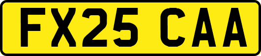FX25CAA