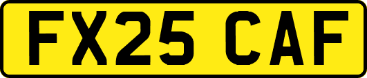 FX25CAF