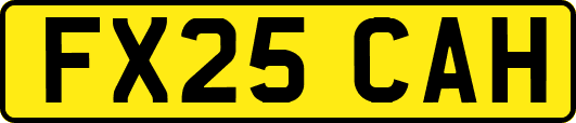 FX25CAH