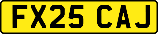 FX25CAJ