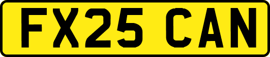 FX25CAN