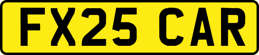 FX25CAR