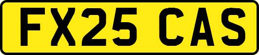 FX25CAS