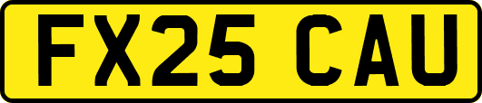 FX25CAU