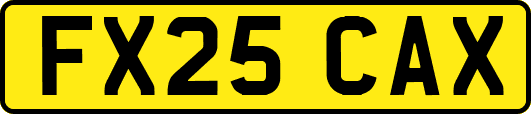 FX25CAX