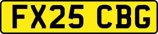 FX25CBG