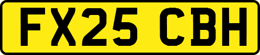 FX25CBH