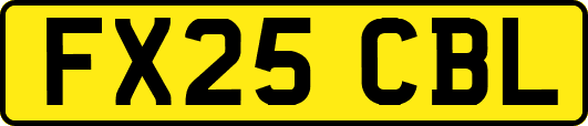 FX25CBL