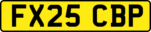 FX25CBP