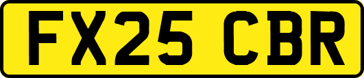 FX25CBR
