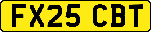 FX25CBT
