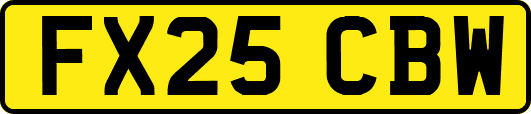FX25CBW
