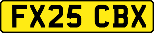 FX25CBX