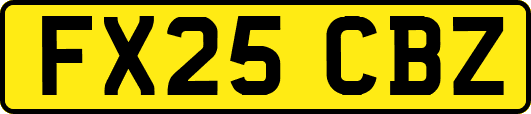 FX25CBZ