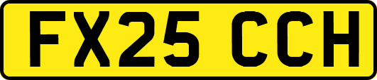 FX25CCH