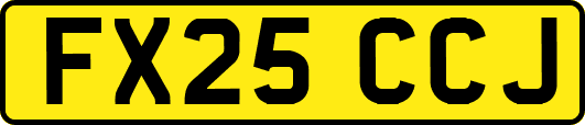 FX25CCJ