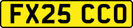 FX25CCO
