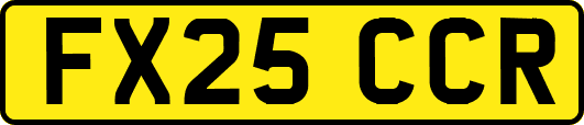 FX25CCR