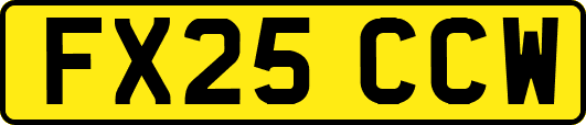 FX25CCW