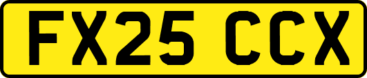 FX25CCX